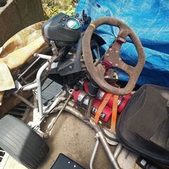 公道カート　X-KART　４万円の画像
