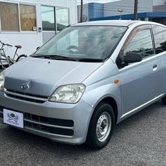 ★支払い総額 9.8万★ダイハツ ミラバン！車検令和6年11月！下取り、配送可能！の画像