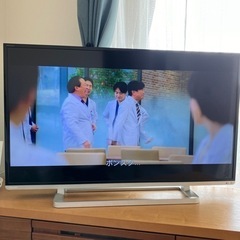 液晶テレビ 40型東芝レグザ40G9   