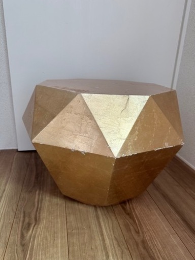 フランフラン　ダイヤモンドテーブル