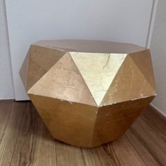フランフラン　ダイヤモンドテーブル