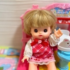 メルちゃん 本体 回転寿司　おもちゃ おもちゃ ままごとの画像