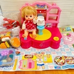 メルちゃん 本体 回転寿司　おもちゃ おもちゃ ままごと