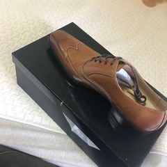 新品 メンズ サラバンド  靴
