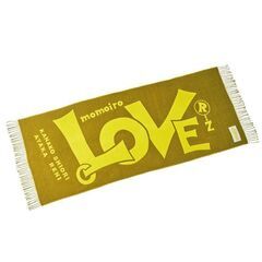 【新品】ももいろクローバーZ 大判ストール イエローをお譲りしますの画像