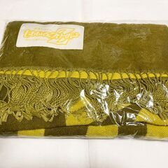 【新品】ももいろクローバーZ 大判ストール イエローをお譲りしますの画像
