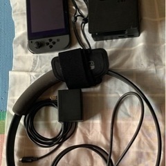 ゲーム機 Nintendo Switch グレー