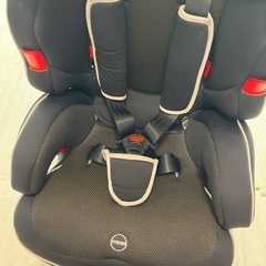 【美品】子供用品 ベビー用品 チャイルドシートの画像