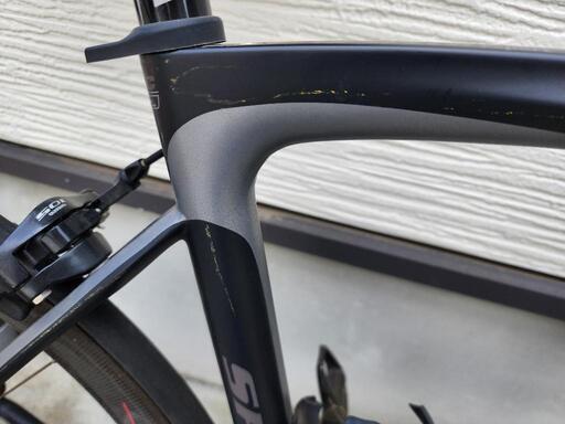 最終値下げ！】[SAVA]フルカーボンロードバイク (goemon) 立川のクロス