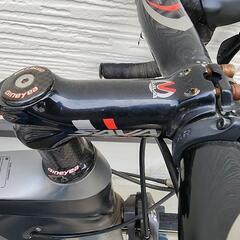 [SAVA]フルカーボン　ロードバイクの画像