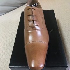 新品 メンズ サラバンド 靴