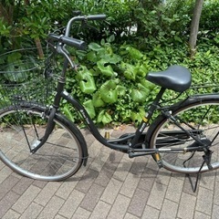 自転車 クロスバイク