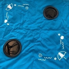 アウトドア　コンパクトチェア&テーブル　　2セットの画像