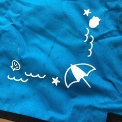 アウトドア　コンパクトチェア&テーブル　　2セットの画像