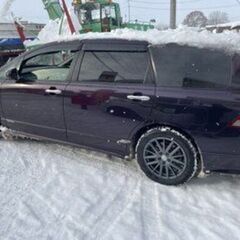 札幌手稲から格安コミコミ20万円！ホンダ オデッセイ アブソリュ...