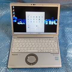 パナソニック LetsNote改29 Core i5 M.2 S...