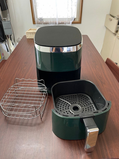 Wallfire ノンフライヤー 4.5L大容量