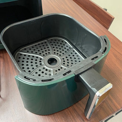 Wallfire ノンフライヤー 4.5L大容量の画像