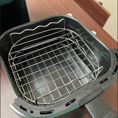 Wallfire ノンフライヤー 4.5L大容量の画像