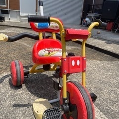 おもちゃ 三輪車