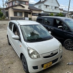 ダイハツ　ミラ　部品取り