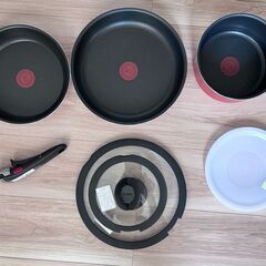 ティファール　T-fal フライパン　鍋