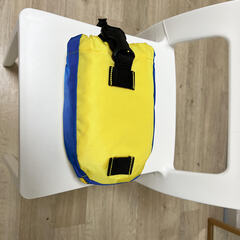 【ほぼ未使用品】finetrack 軽量ロープ　の画像