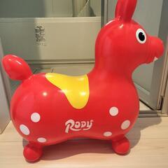 ロディ 赤 美品 乗用玩具