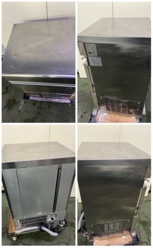 パナソニック製氷機 35kg  2020年