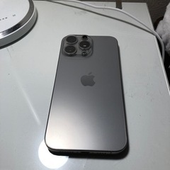 iPhone 15 pro max 256GB