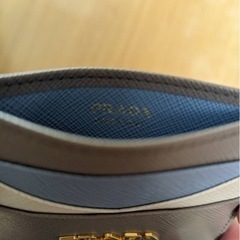 PRADA カードケース　名刺入れの画像