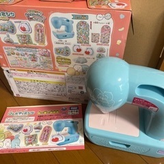 すみっコぐらし　フェルティミシンの画像