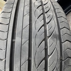 【お取引中】中古　195/45R17 4本   の画像