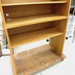 スタッキングキャビネットデスクユニット 無印良品 リユース品