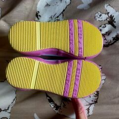 上履き　新品　14センチの画像