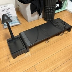 モニタースタンド　デスクトップPC用