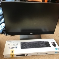 DELL Inspiron 5477 AIO ◆高性能 Core...
