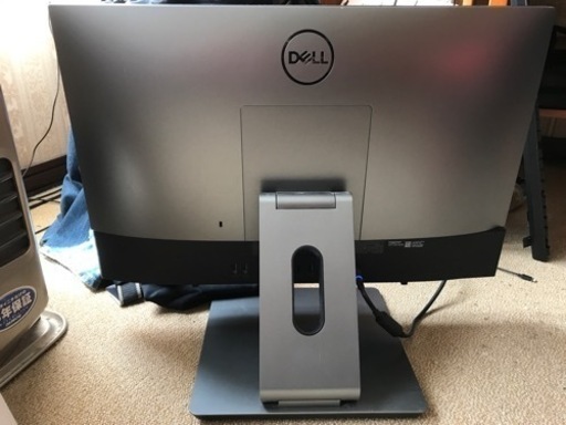 DELL Inspiron 5477 AIO ◆高性能 Core i7-8700T 