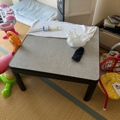 家具 テーブル こたつ