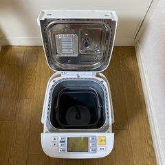 家電 キッチン家電 ホームベーカリーの画像