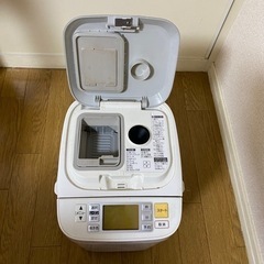 家電 キッチン家電 ホームベーカリーの画像