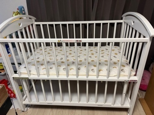 子供用品 ベビー用品 ベビーベッド、家具