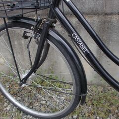 メーカー名、カスタネット、６段ギヤの画像