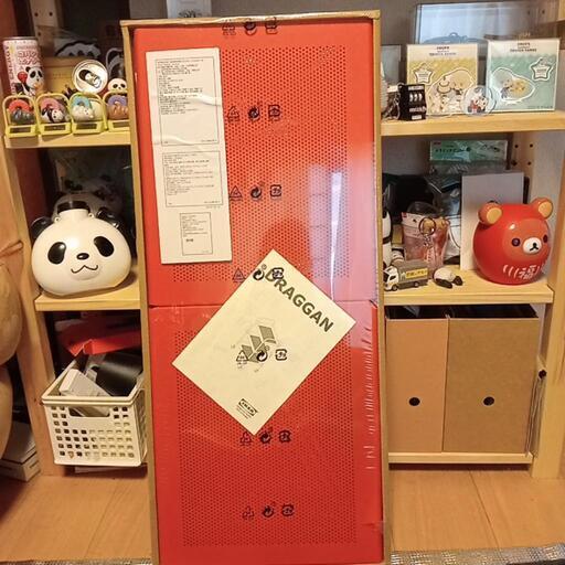新品未使用　IKEA　DRAGGAN　ワゴン