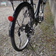 メーカー名、カスタネット、６段ギヤの画像