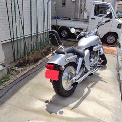 ホンダ Vツインマグナ250の画像