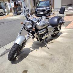 ホンダ Vツインマグナ250の画像