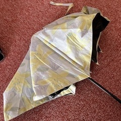 折りたたみ傘　　日傘　の画像