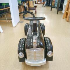 ☆アルタバーグ☆足蹴り乗用玩具、パトカー、ブラック【浜村鹿野温泉ICから3分 買取本舗 宮本リサイクル 営業時間9～19時 定休日水曜のみ←連絡できませんm(_ _)m】の画像