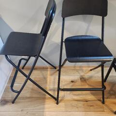 【IKEA】家具 カウンターチェアーセット